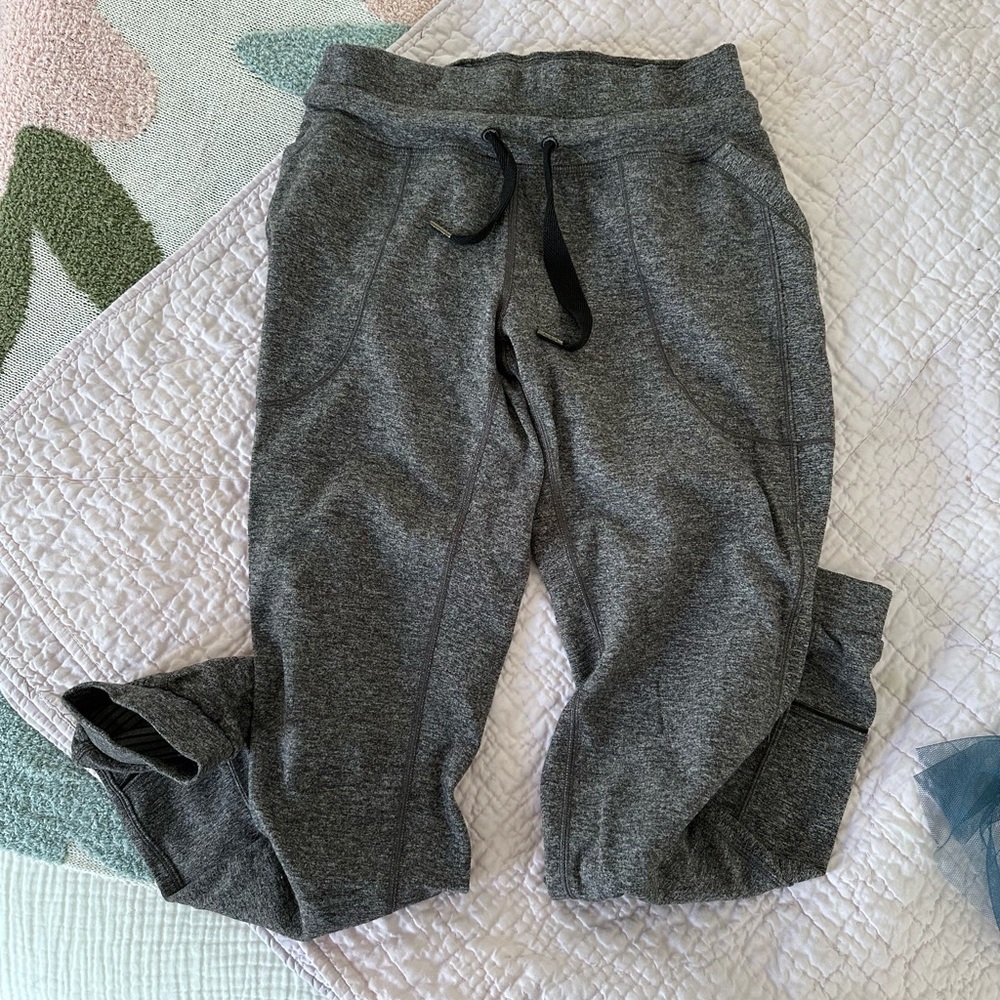 lululemon base runner pants